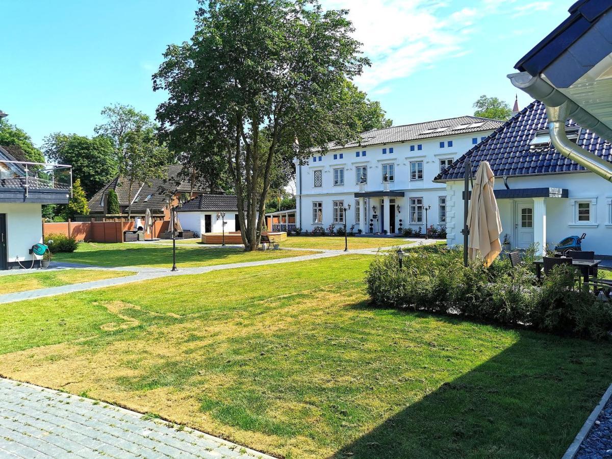 Kavaliershaus Henriettenhof Грёмиц Экстерьер фото